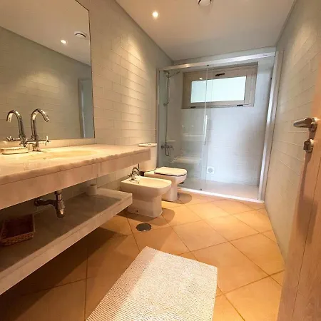 New - California Terrace Appartement