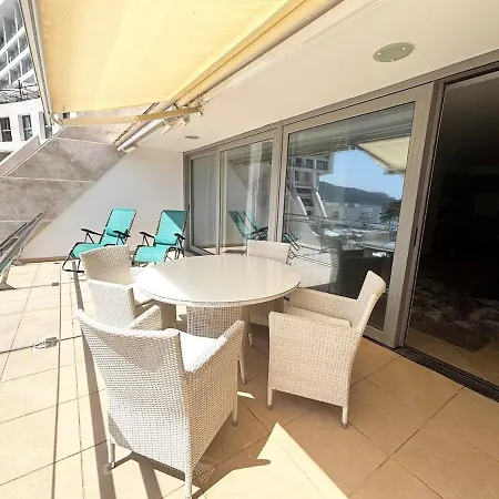 New - California Terrace