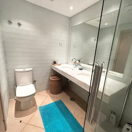 New - California Terrace Appartement