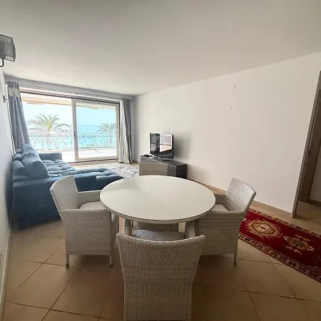 New - California Terrace Appartement